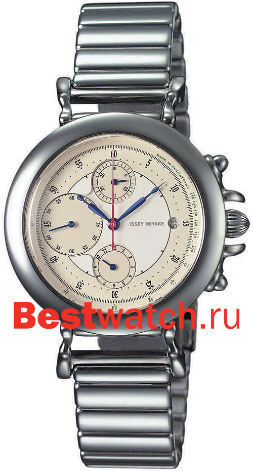 Часы Issey Miyake Insetto SILAC008